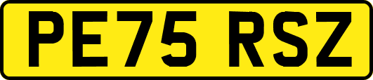 PE75RSZ