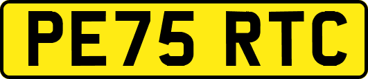 PE75RTC