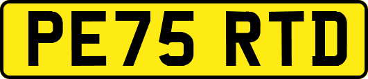 PE75RTD