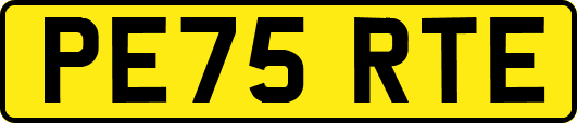 PE75RTE