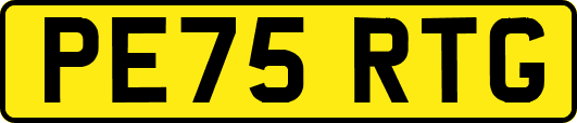 PE75RTG