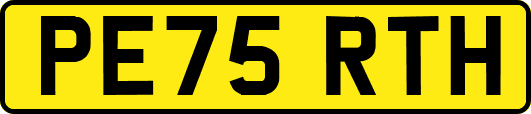 PE75RTH