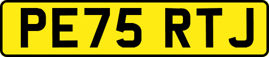 PE75RTJ