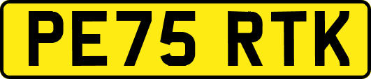 PE75RTK