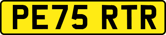 PE75RTR