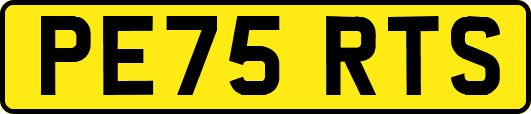PE75RTS