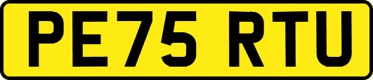 PE75RTU