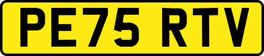 PE75RTV