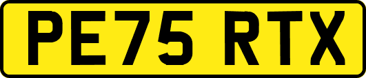PE75RTX