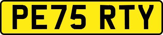 PE75RTY