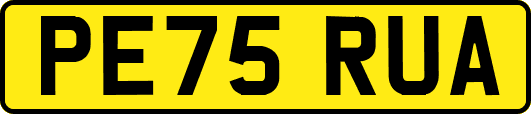 PE75RUA