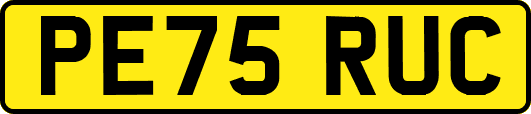 PE75RUC