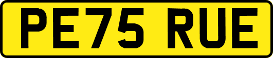 PE75RUE