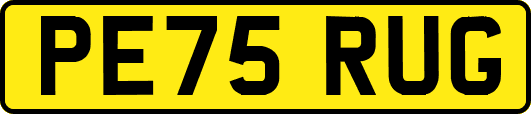 PE75RUG