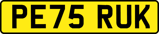 PE75RUK