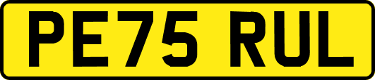 PE75RUL