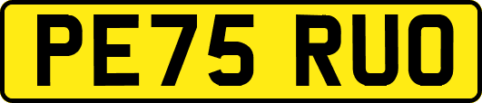 PE75RUO