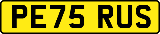 PE75RUS