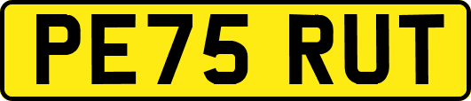 PE75RUT
