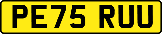 PE75RUU