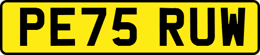 PE75RUW