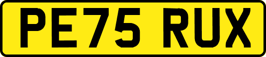 PE75RUX