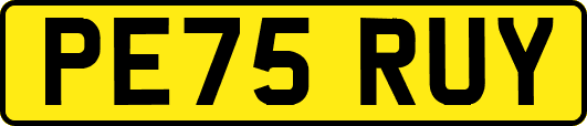 PE75RUY