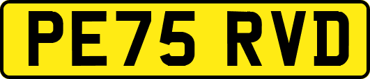 PE75RVD