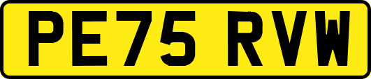 PE75RVW