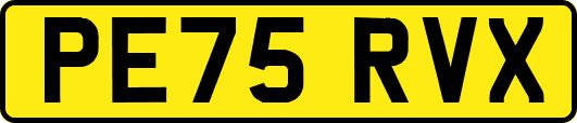 PE75RVX
