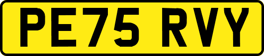 PE75RVY
