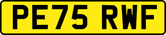 PE75RWF