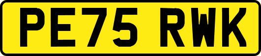 PE75RWK