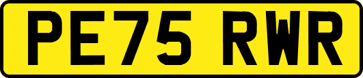 PE75RWR