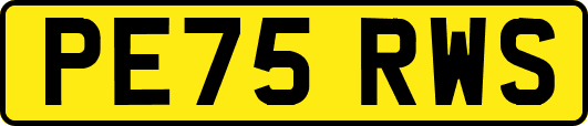 PE75RWS