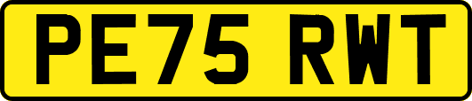 PE75RWT