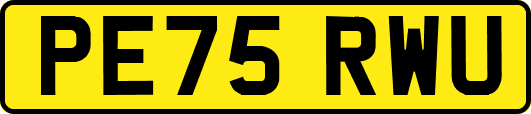 PE75RWU
