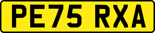 PE75RXA