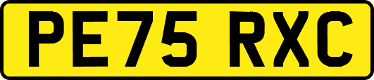 PE75RXC