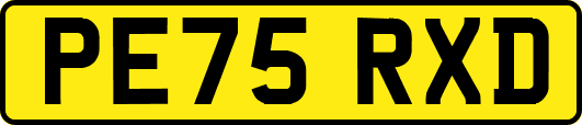 PE75RXD