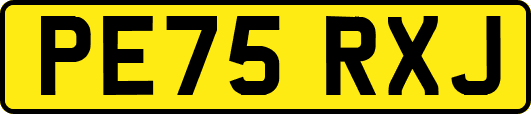PE75RXJ