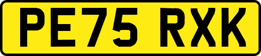 PE75RXK