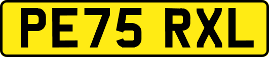 PE75RXL