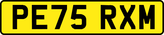PE75RXM