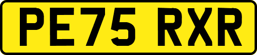 PE75RXR