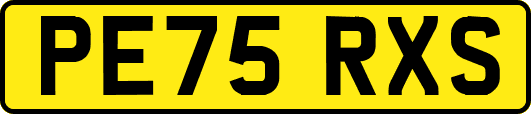PE75RXS