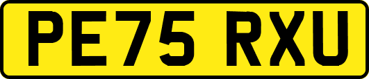 PE75RXU
