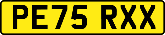 PE75RXX