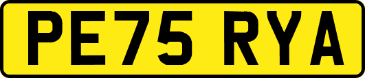 PE75RYA