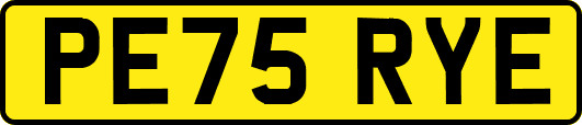 PE75RYE